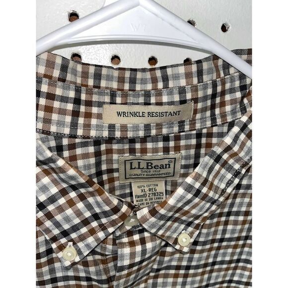 L.L Bean button down shirt - Picture 4 of 4